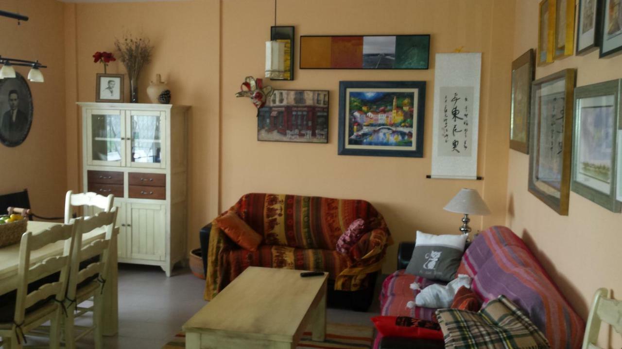 발데강가 La Cuesta Blanca 빌라 외부 사진